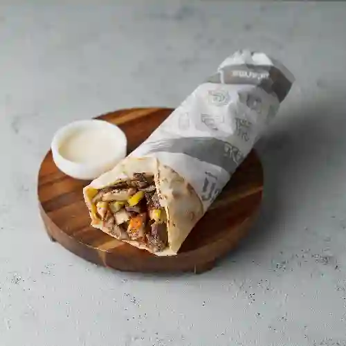 Shawarma Mixto Original Líbano