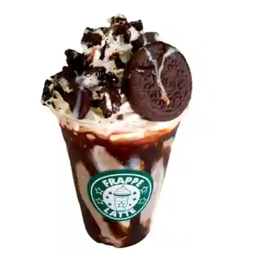 2 Frapuccino Oreo Chocolate