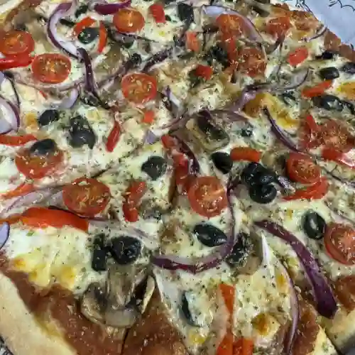 Pizza Vegetariana