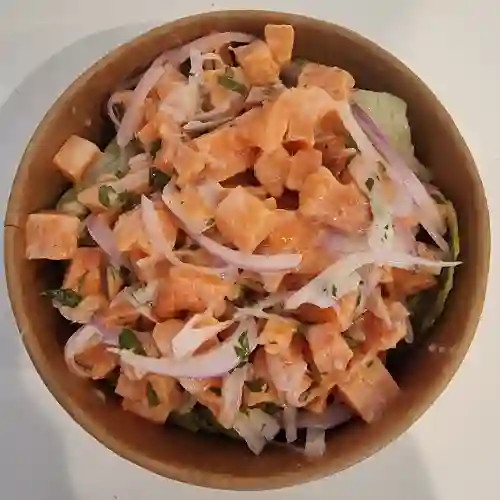 Ceviche de Salmón