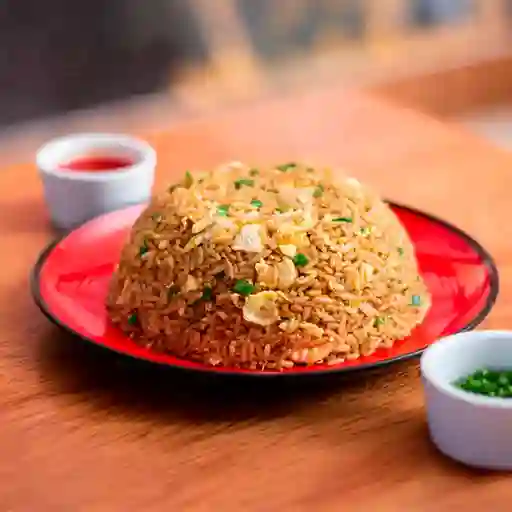 Arroz Chaufa 3 Sabores