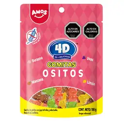 Gomitas Ositos Amos