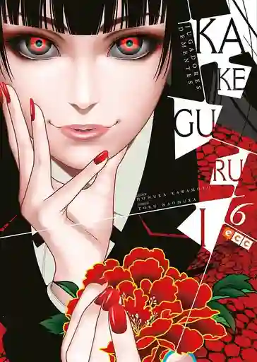 Kakegurui #6