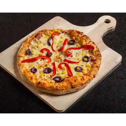 Hippie Individual + Bebida Lata 350ml