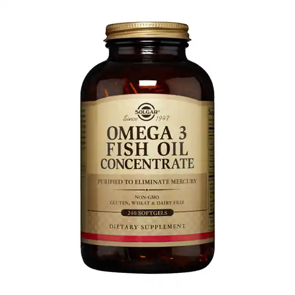 Solgar Suplemento Dietético Omega 3 Fish Oil