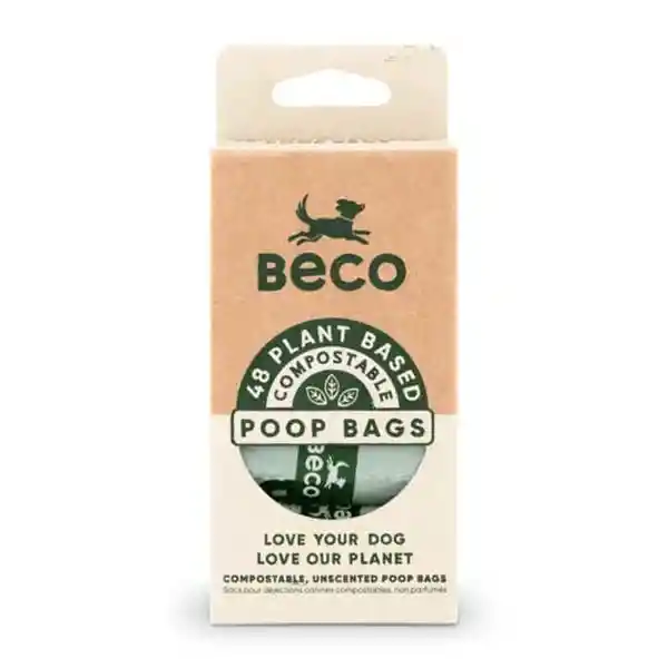 Beco Pets Bolsa Compostable