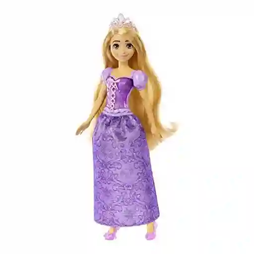Disney Princess Muñeca Rapunzel HLW03