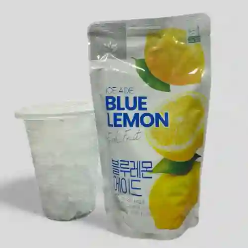 Juego de Limonada Azul