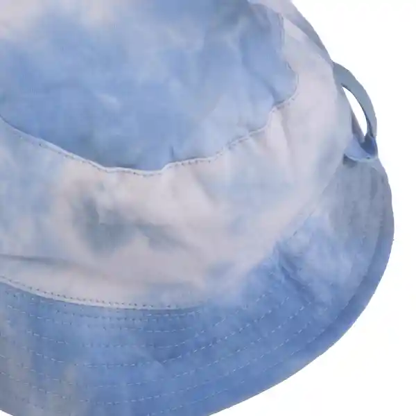 Gorro Bebe Niño Azul petróleo Pillín 46