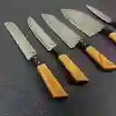 Set Cuchillo Damasco Calbuco