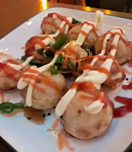 Takoyaki