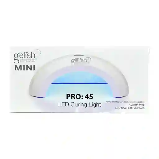 GELISH Lampara Mini Pro Led