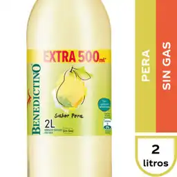 Benedictino Agua Pera