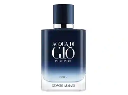 Giorgio Armani Perfume Acqua di Gio Hombre Profondo