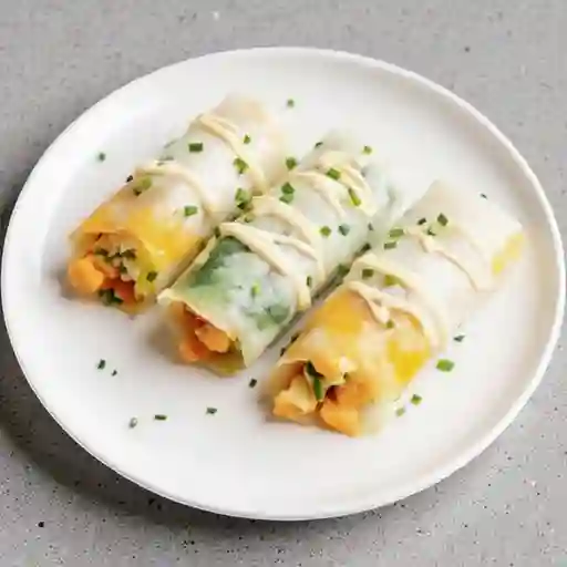 Kanikama Handrolls