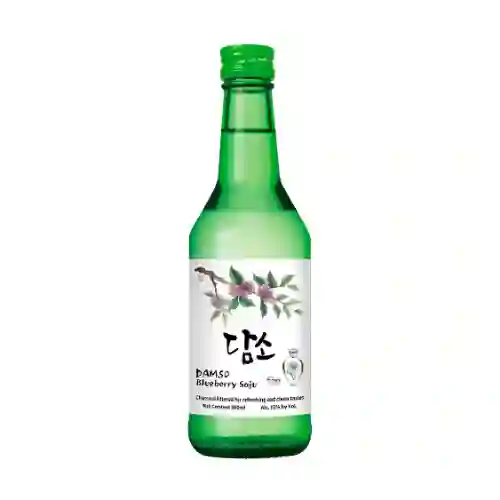 Soju Damso Arándano