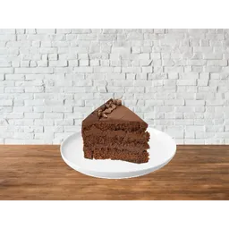 Porción Triple Chocolate (vegana)