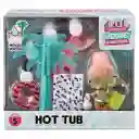 L.o.l Surprise! House Hot Tub-spa-jacuzzi (muñeca-muebles-accesorios)