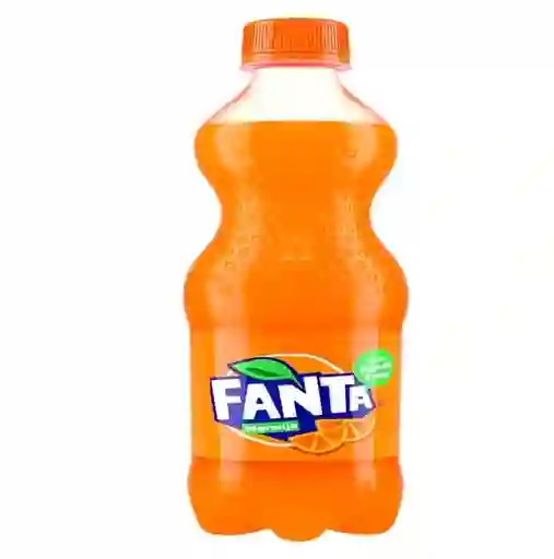 Fanta de 350 ml en lata