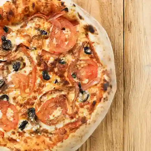 Pizza Napolitana