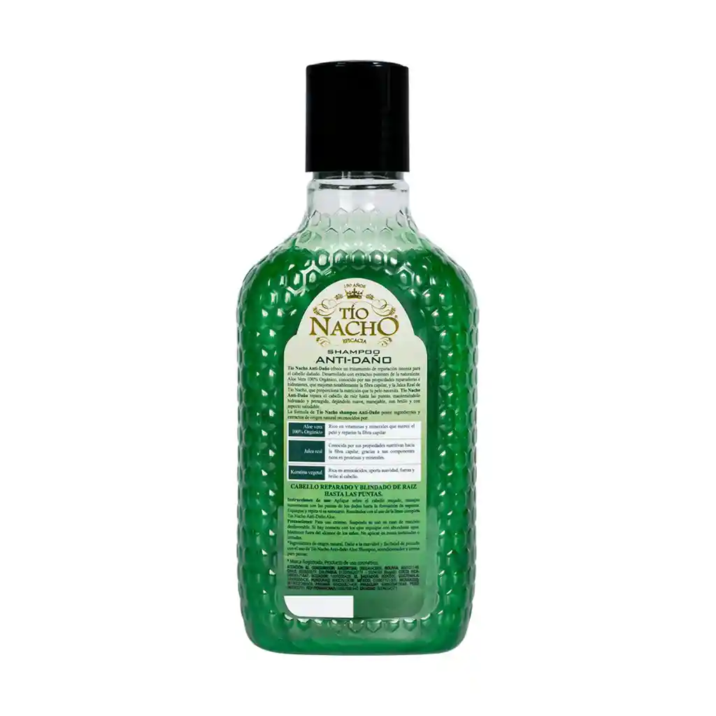 Tio Nacho Shampoo Aloe Vera