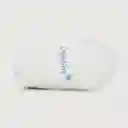 Ballerinas Canvas Con Moño de Bebé Niña Azul Talla 14 Opaline