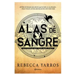 Alas de Sangre Empireo 1 - Rebecca Yarros