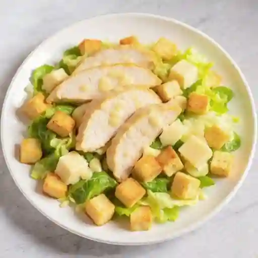 Ensalada Cesar Pollo