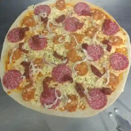 Pizza Tapar-Terias