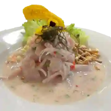 Ceviche pescado