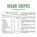 Revitta Mezcla Para Crepes Vegano Proteico Sabor Espinaca