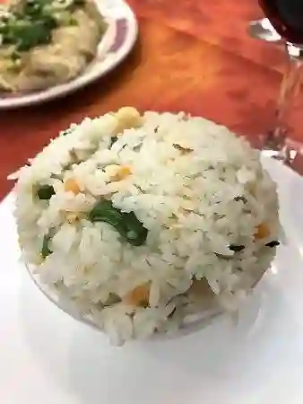 Porción de Arroz Chaufan