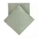 Set de Servilletas de Algodón 40 x 40 cm Casaideas