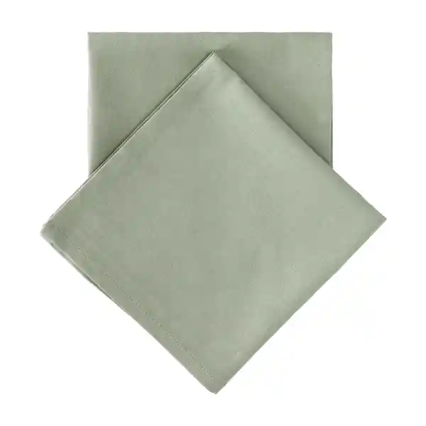 Set de Servilletas de Algodón 40 x 40 cm Casaideas