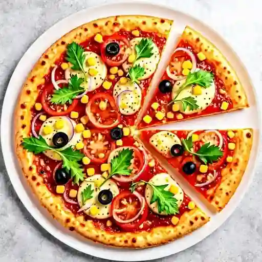 Pizza Vegetariana