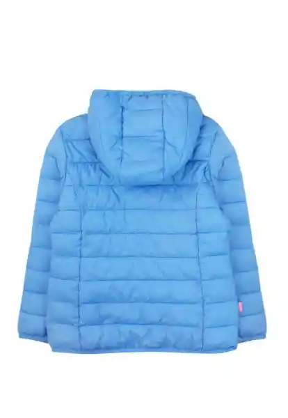 Parka Junior Day To Day Niña Celeste 10 Años 770 Ficcus