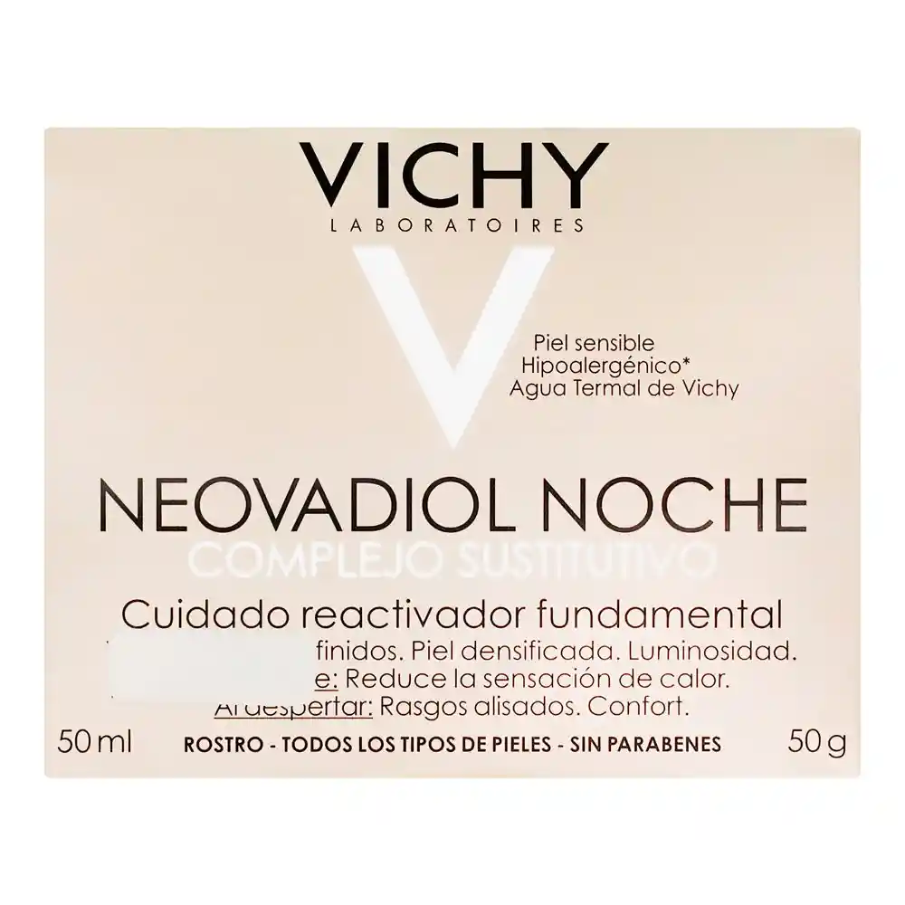 Vichy Neovadiol Complejo Sustitutivo Noche