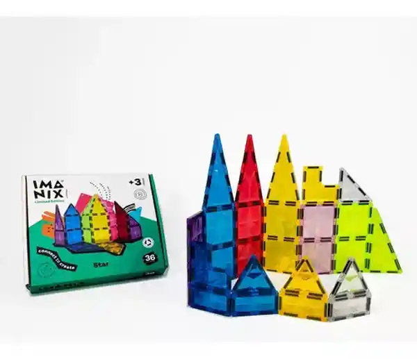 Imanix Juego Star 36 IMA-S36