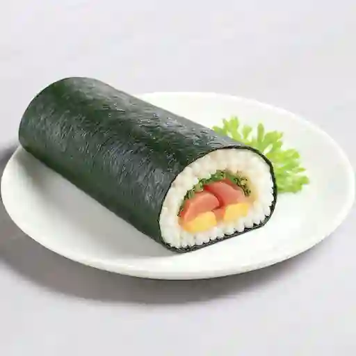 Kimbap Tradicional