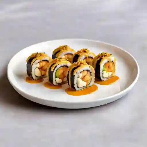 Homosaki Ocean Roll