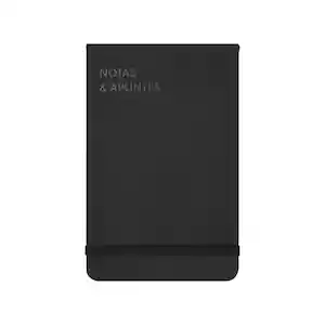 Block 80 Hojas Con Líneas Negro