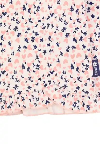 Polera Bebé Rapport Arctic Niña Coral 18 a 24 Meses 175