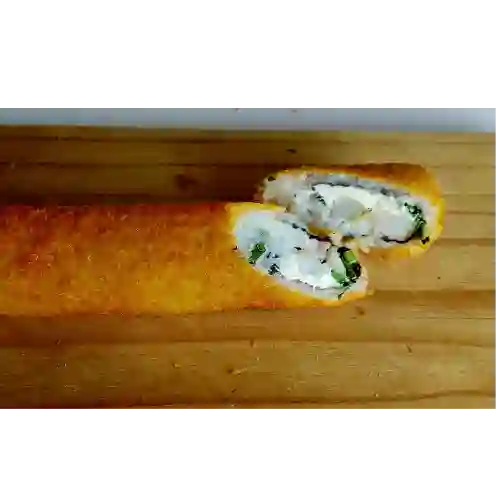 Hand Roll Ebi