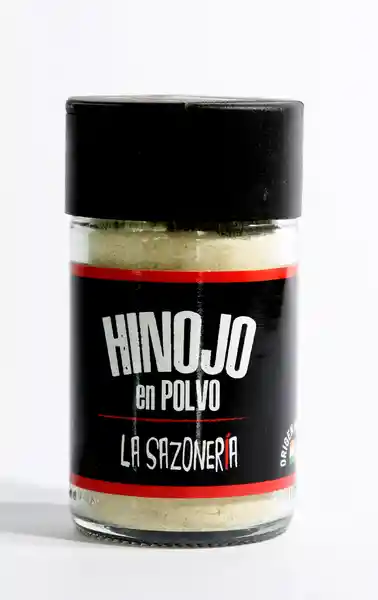 Hinojo en Polvo La Sazoneria