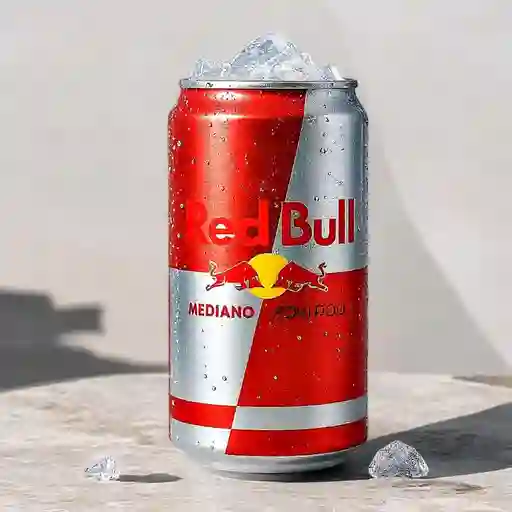 Red Bull Mediano 250 Ml