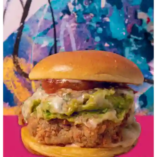 The Fancy Obvious Burger