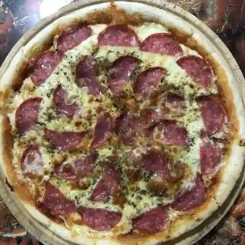 Pizza de Salame 30 Cm