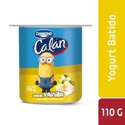 Calan Yogur Batido Sabor a Vainilla 