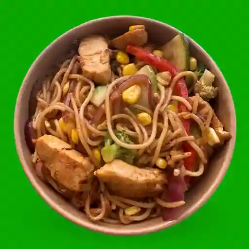 Salteado De Tallarin