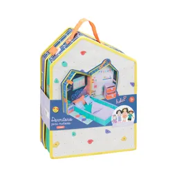 Dormitorio Para Muñecas